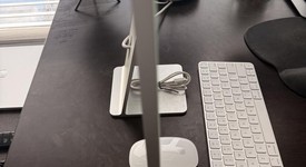 Mint
													iMac 2021 24" - Apple M1, Silver, 256 GB, 8 GB, photo 5 of 5