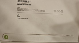 New
													Apple iPad Pro 11" (M4) 2024 - Wi-Fi, Black, 256 GB, 8 GB, A2836, Standard Glass, photo 6 of 6