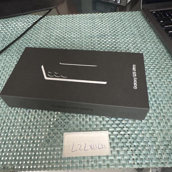 Samsung Galaxy S25 Ultra - Unlocked, 1 TB, Whitesilver, 12 GB, SM-S938U1