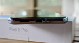 Good
													Google Pixel 8 Pro - Unlocked, Bay, 128 GB, 12 GB, G1MNW, mmWave 5G, photo 6 of 6