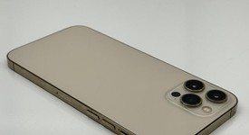 Good
													Apple iPhone 12 Pro Max - Unlocked, Gold, 128 GB, A2342, photo 2 of 6