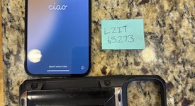 Mint
													Apple iPhone 12 Pro Max - Unlocked, Pacific Blue, 128 GB, A2342, photo 2 of 9