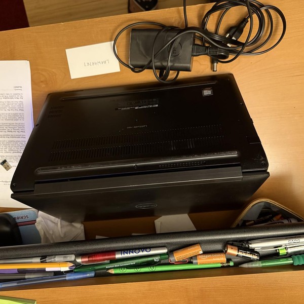 Dell Latitude Laptop