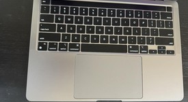 Good
													MacBook Pro 2020 - 13" - Apple M1, Gray, 256 GB, 8 GB, photo 5 of 10