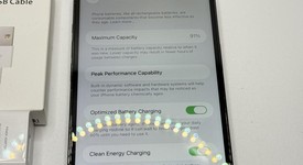 Good
													Apple iPhone 13 Pro Max - Unlocked, Graphite, 256 GB, A2484, photo 1 of 6