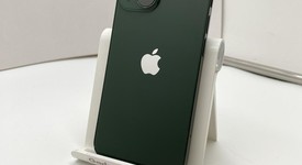 Fair
													Apple iPhone 13 Mini - Unlocked, Green, 128 GB, A2481, photo 3 of 9