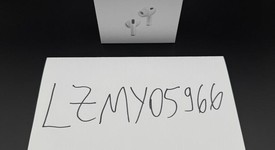 New
													Apple AirPods Pro 3, photo 1 of 6