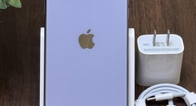Good
													Apple iPhone 11 - Unlocked, Purple, 64 GB, A2111, photo 3 of 7
