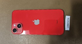 Mint
													Apple iPhone 14 - Unlocked, Red, 128 GB, A2649, photo 1 of 7