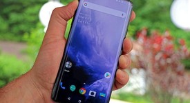 Good
													OnePlus 7 Pro - T-Mobile, Blue, 256 GB, 8 GB, GM1915, photo 2 of 3