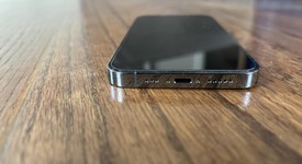 Mint
													Apple iPhone 13 Pro - Unlocked, Sierra Blue, 256 GB, A2483, photo 4 of 9