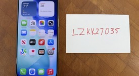 Good
													Apple iPhone 15 Pro Max - Unlocked, Natural, 256 GB, A2849, photo 2 of 9