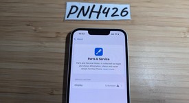 Good
													Apple iPhone 14 - Unlocked, Starlight, 128 GB, A2649, photo 3 of 16