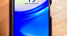 Good
													Samsung Galaxy A15 5G - T-Mobile, Black & Blue, 128 GB, 4 GB, photo 1 of 5