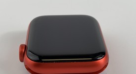 Good
													Apple Watch Series 6 40mm - Red, A2291 - GPS, Aluminum, photo 4 of 7