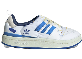 adidas Puffylette Forum 84 OG White Blue for sale