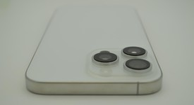 Mint
													Apple iPhone 16 Pro Max - Unlocked, White, 256 GB, A3084, photo 5 of 11