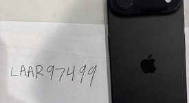 Mint
													Apple iPhone Air - Unlocked, Space Black, 256 GB, A3260, photo 2 of 10