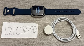 Good
													Apple Watch Series 10 46mm - Unlocked, Silver, A3003 - Cellular, Aluminum, photo 1 of 9