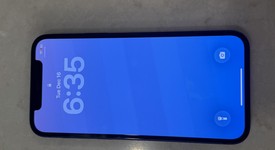 Good
													Apple iPhone 12 - Unlocked, Blue, 128 GB, A2172, photo 1 of 5