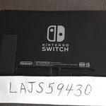 Mint Nintendo Switch - 32 GB, Grey