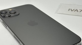 Good
													Apple iPhone 12 Pro - Unlocked, Graphite, 256 GB, A2341, photo 4 of 7