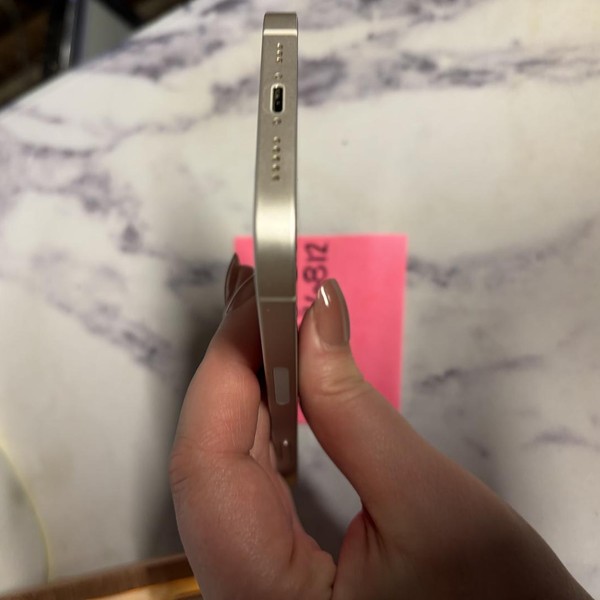 Apple iPhone 12 - Unlocked, 128 GB, White, A2172