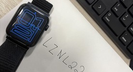 Good
													Apple Watch SE 2nd Gen 44mm - Unlocked, Midnight, A2727 - Cellular, Aluminum, photo 2 of 5