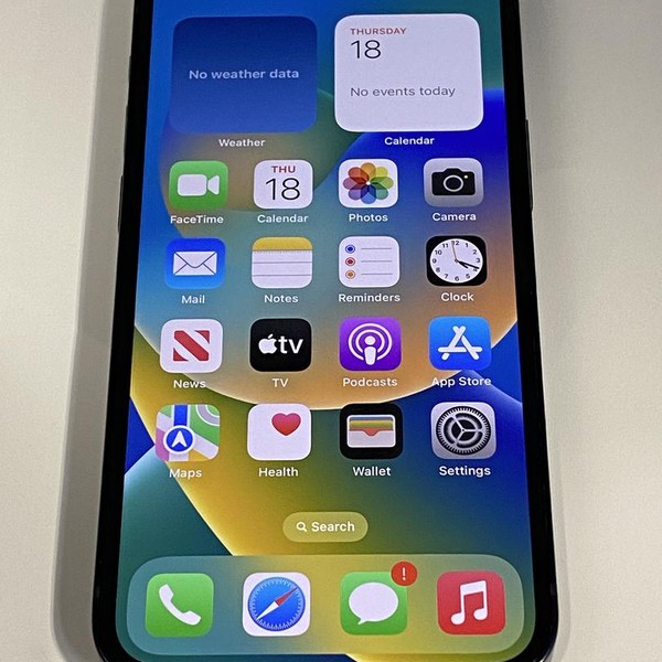 Apple iPhone 12 Mini - Unlocked, 64 GB, Black, A2176