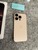 Mint Apple iPhone 16 Pro - Unlocked, Desert, 256 GB, A3083