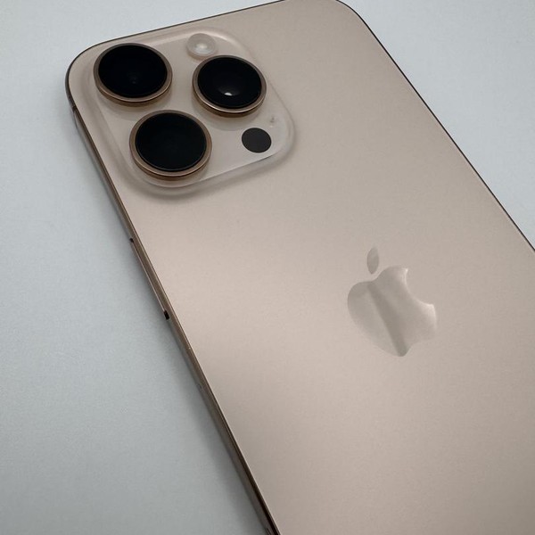 Apple iPhone 16 Pro Max - AT&T, 256 GB, Desert, A3084