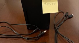 Good
													Xbox Series X (2020) - Black, 1 TB, standard, photo 1 of 2