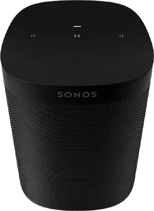 Sonos One SL - Black, Single