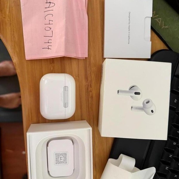 Apple AirPods Pro 3