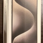 Mint Apple iPhone 15 Pro Max - Verizon, 256 GB, Natural, A2849