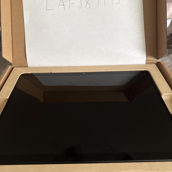 Microsoft Surface Pro 9 - Wi-Fi, 256 GB, Graphite, 16 GB, Intel Core i7, Wi-Fi