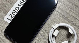 Mint
													Apple iPhone 16 - Unlocked, Ultramarine, 128 GB, A3081, photo 5 of 9