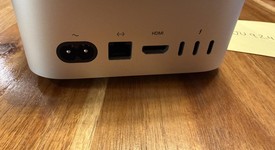 Mint
													Mac Mini 2024 - Apple M4, 1 TB, 24 GB, photo 5 of 6