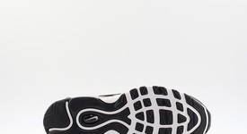 New
													Nike Air Max 97 Black Metallic Silver - 9.5, photo 3 of 9