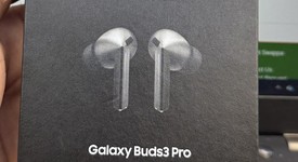 New
													Samsung Galaxy Buds3 Pro - Silver, photo 2 of 3