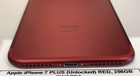 Mint
													Apple iPhone 7 Plus - Unlocked, Red, 256 GB, A1661, photo 5 of 7