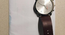 Good
													Fossil Q Commuter - Gray, photo 1 of 11