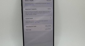 Mint
													Apple iPhone 16 Pro - Unlocked, Black, 128 GB, A3083, photo 2 of 7