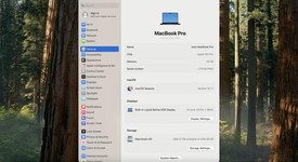 Good
													MacBook Pro Late 2023 (M3) - 14" - Apple M3 Pro 11-core, Black, 512 GB, 18 GB, 14-core GPU, photo 5 of 17