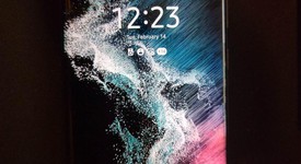 Mint
													Samsung Galaxy S22 Ultra - Unlocked, Black, 256 GB, 12 GB, SM-S908U1, photo 3 of 6