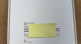 New
													Apple iPad Pro 11" (M4) 2024 - Verizon, Silver, 256 GB, 8 GB, A2837, Standard Glass, photo 4 of 4