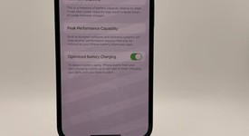 Good
													Apple iPhone 13 - Unlocked, Midnight, 128 GB, A2482, photo 5 of 5
