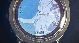 Good
													Garmin Fenix 7X Pro - Titanium, Sapphire Solar, photo 5 of 7