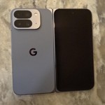 Mint Google Pixel 10 Pro Fold - Verizon, 256 GB, Moonstone, GU0NP