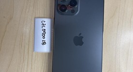 Good
													Apple iPhone 12 Pro Max - Unlocked, Graphite, 256 GB, A2342, photo 2 of 6